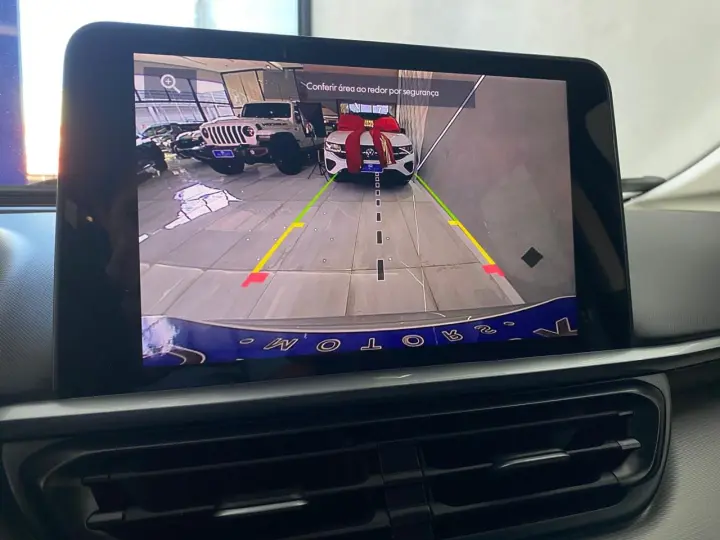 PULSE AUDACE Turbo 200  Aut. (Hibrído)