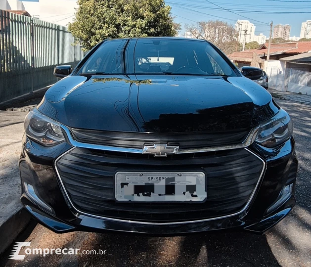 ONIX 1.0 Turbo Premier