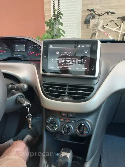 2008 1.6 16V Allure Pack