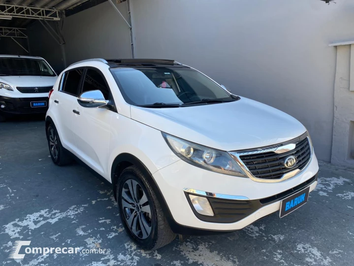 SPORTAGE 2.0 EX 4X2 16V