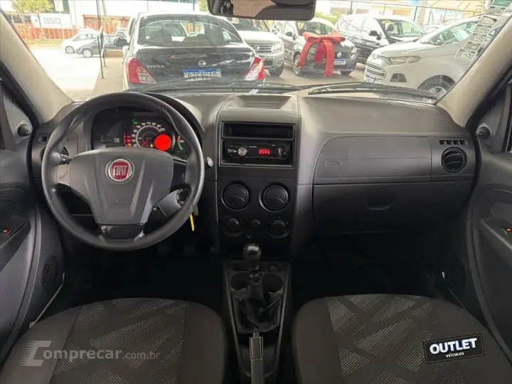 PALIO 1.0 MPI FIRE 8V FLEX 4P MANUAL