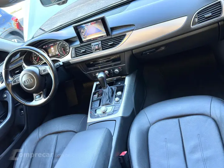 A6 2.0 TFSI AMBIENTE GASOLINA 4P S-TRONIC