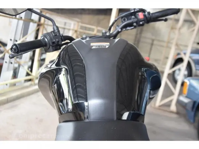 FZ15 FAZER ABS - STREET