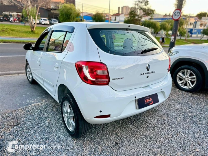 SANDERO 1.6 Dynamique 8V