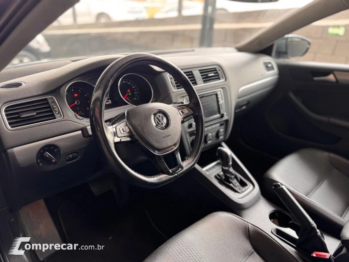 JETTA Comfortline 1.4 TSI 16V 4p Aut.