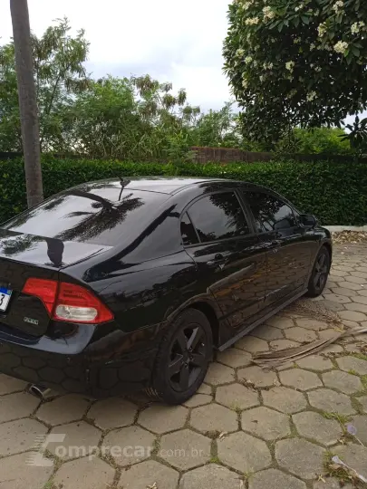 CIVIC 1.8 LXL SE 16V