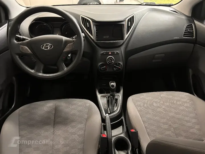 HB20S C.Style/C.Plus1.6 Flex 16V Aut. 4p