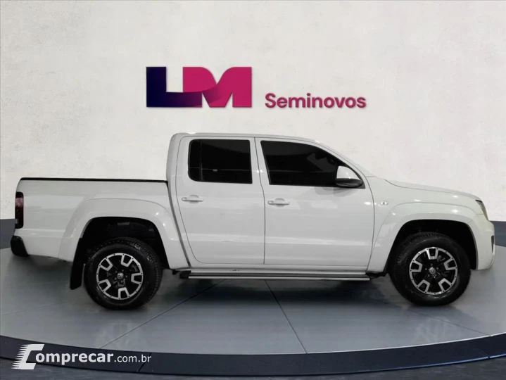 AMAROK 3.0 V6 TDI DIESEL COMFORTLINE CD 4MOTION A