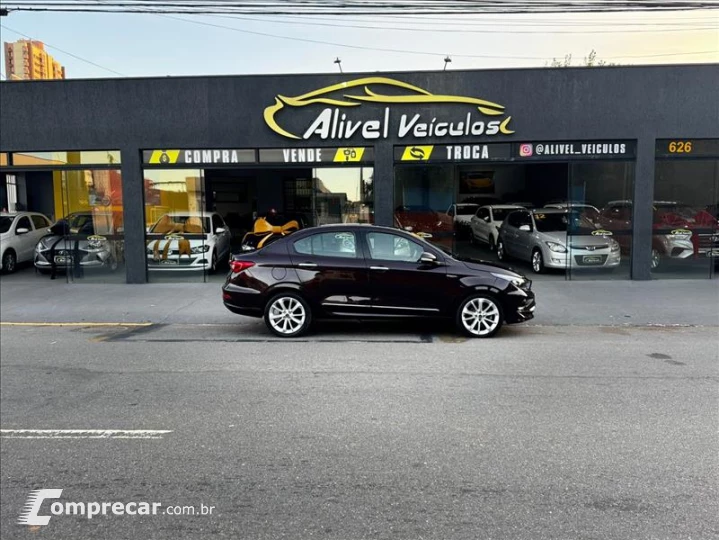 CRONOS 1.8 E.torq Precision AT6