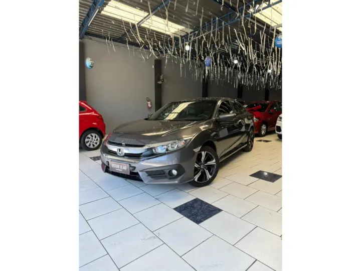 CIVIC 2.0 16V FLEXONE EXL 4P CVT