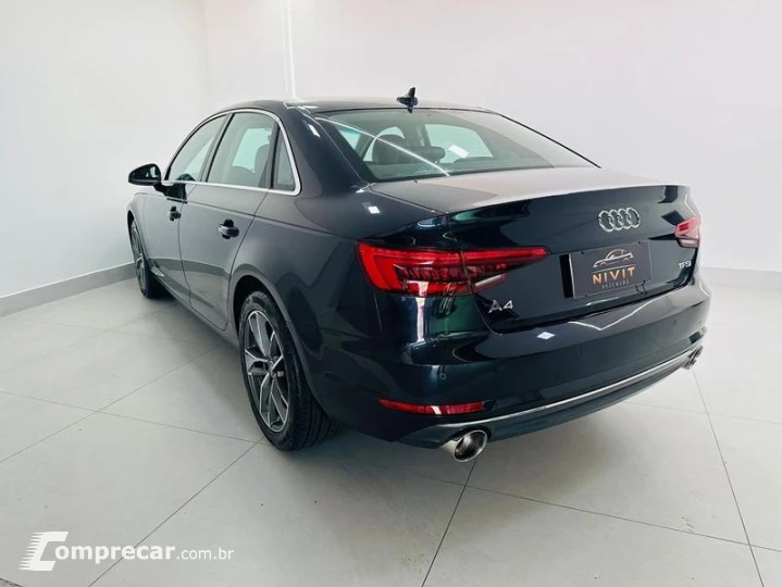 A4 LAUNCH EDITION TFSI 2.0 190CV