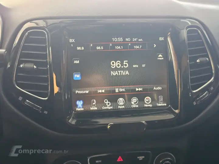 COMPASS LIMITED 2.0 4x2 Flex 16V Aut.