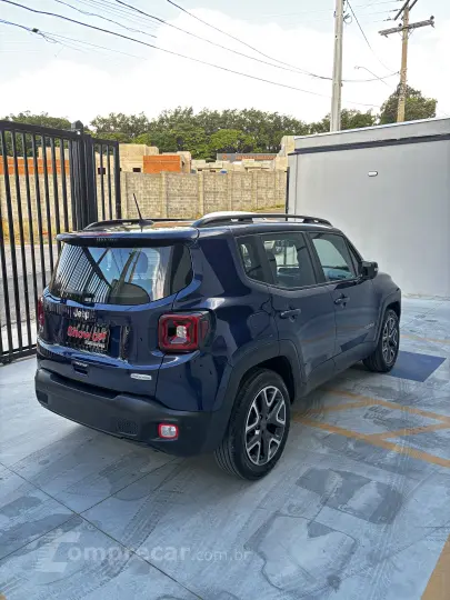 RENEGADE 1.8 16V Longitude