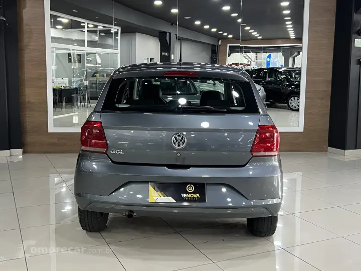 GOL 1.0 12V MPI TOTALFLEX 4P MANUAL