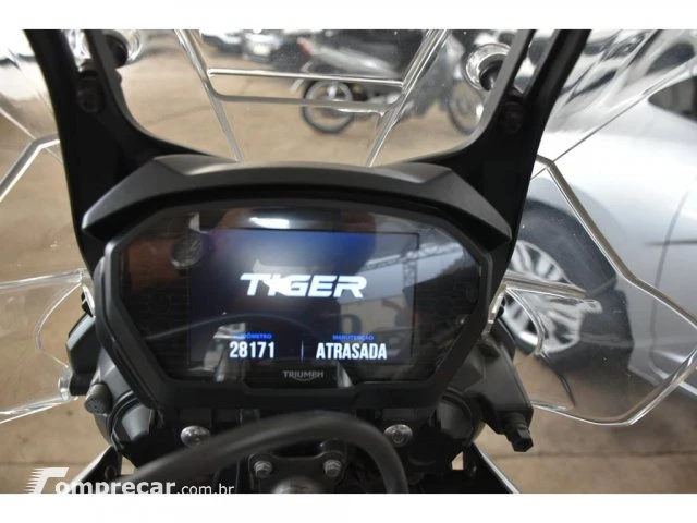 TIGER 800 XRX - Trail