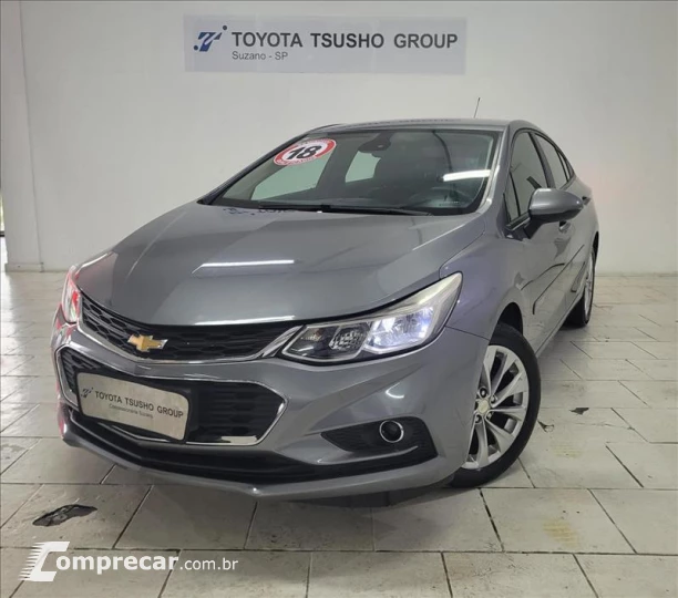 CRUZE 1.4 Turbo LT 16V