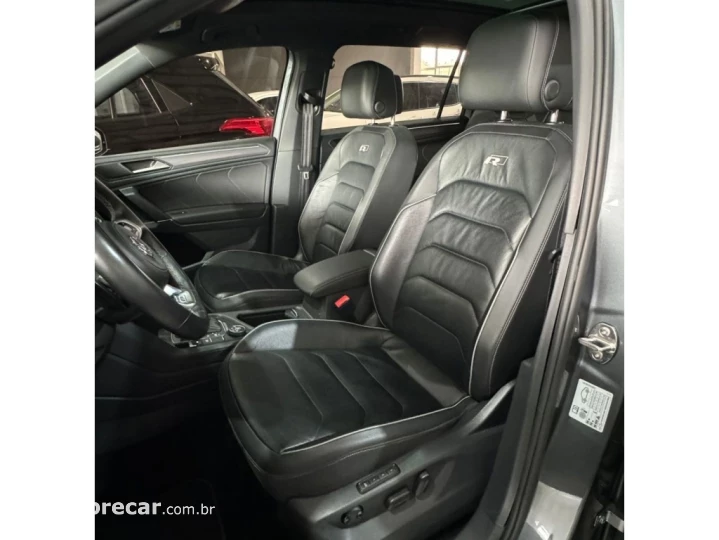 TIGUAN 2.0 350 TSI GASOLINA ALLSPACE R-LINE 4MOTION DSG