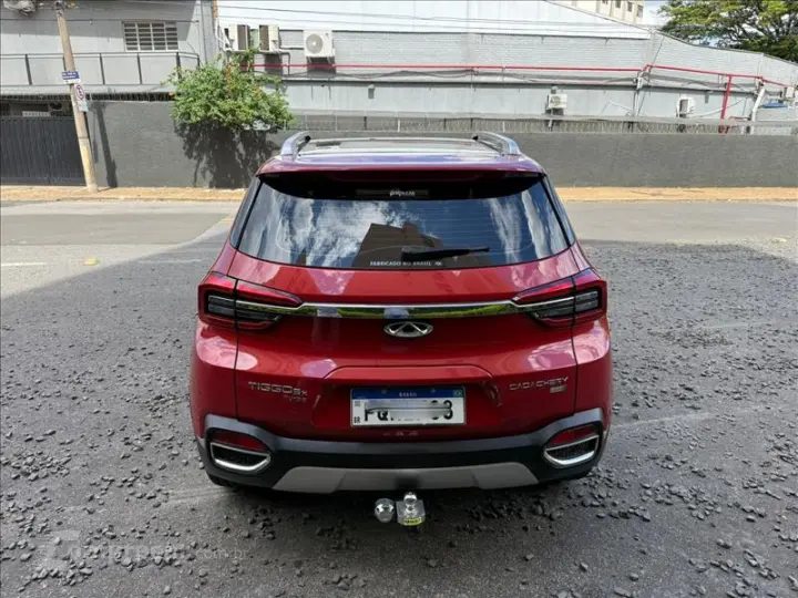 TIGGO 5X 1.5 VVT Turbo Iflex TXS