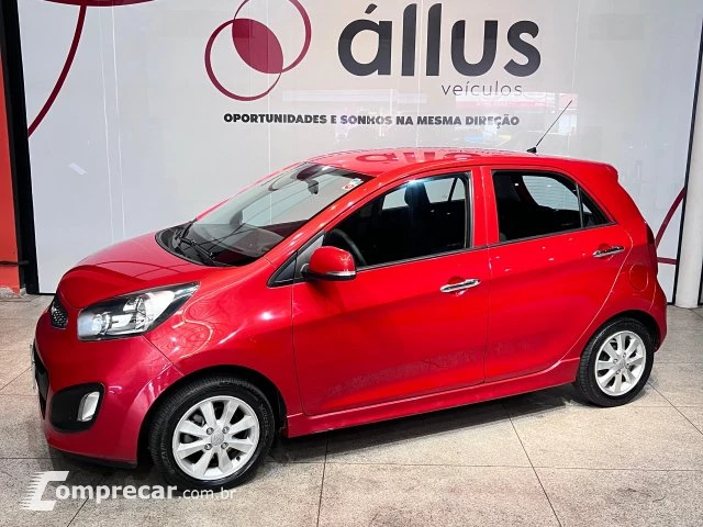 PICANTO - 1.0 EX 12V 4P MANUAL