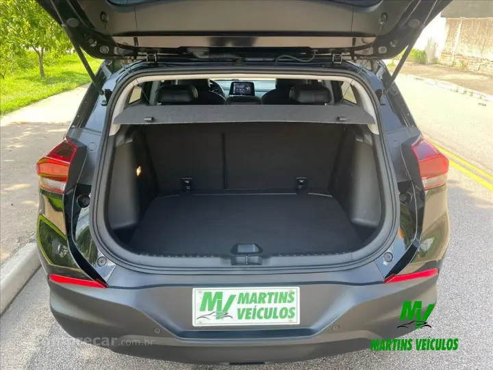 TRACKER 1.0 TURBO FLEX LTZ AUTOMÁTICO