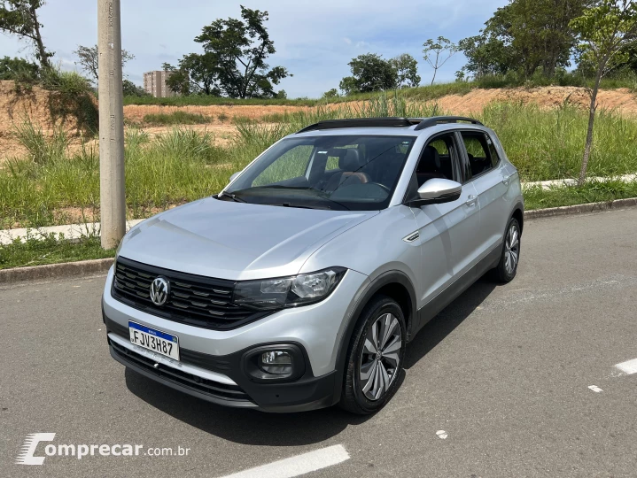 T-CROSS 1.0 200 TSI Comfortline