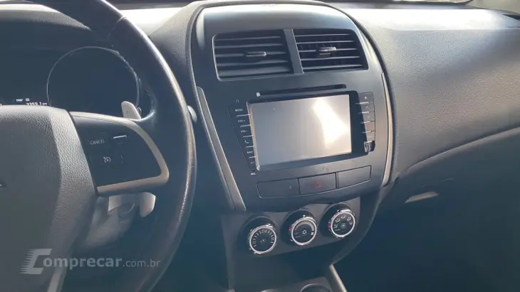 MITSUBISHI ASX 2.0 4X4 AWD 16V