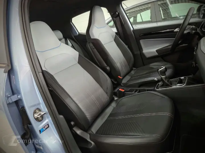 TERA 1.0 170 TSI HIGH AUTOMÁTICO