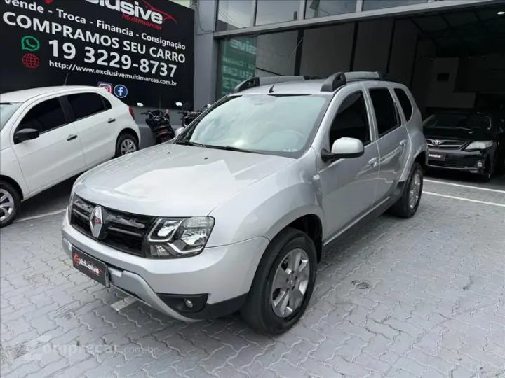 DUSTER 1.6 16V SCE Authentique