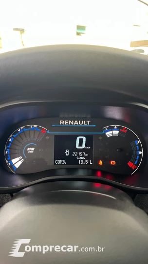 KWID 1.0 12V SCE Intense