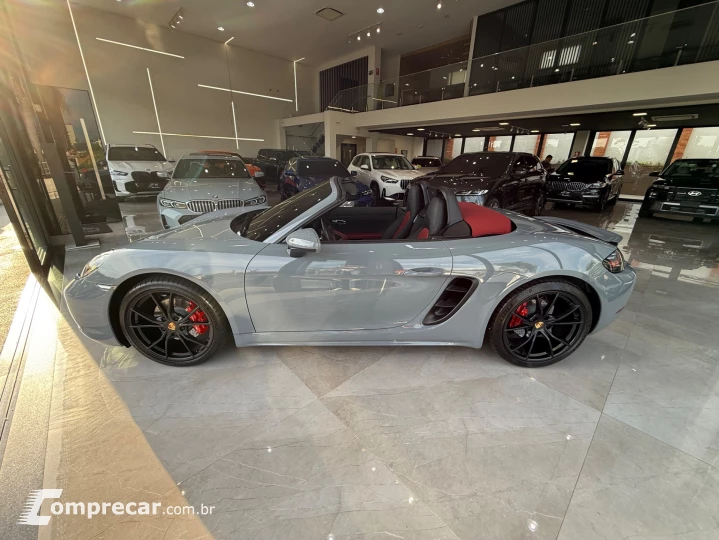 718 Boxster 2.0 300cv