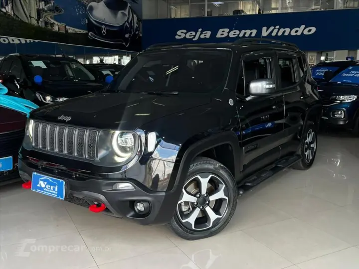 RENEGADE 2.0 16V TURBO DIESEL TRAILHAWK 4P 4X4 AU