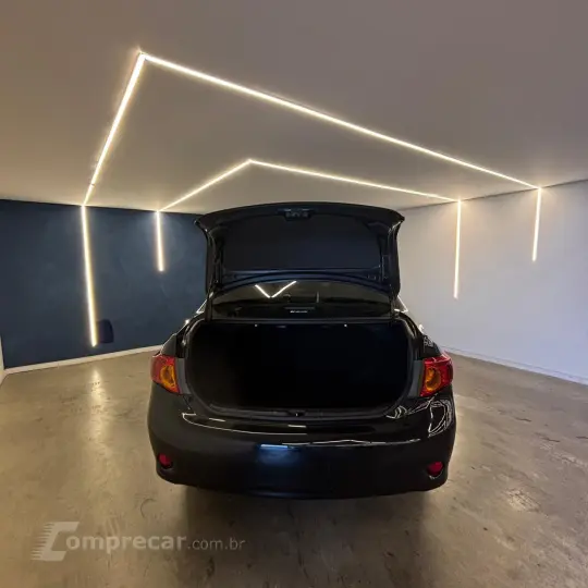 Corolla XEi 2.0 Flex 16V Aut.