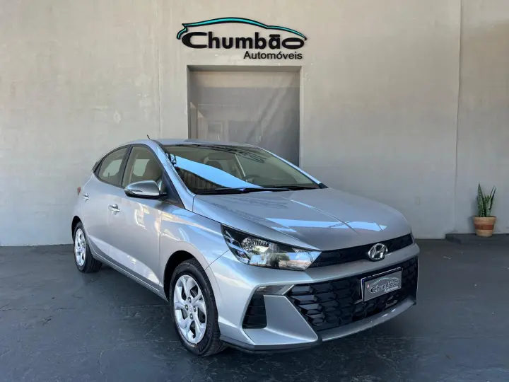 HB20 1.0 Comfort 12V