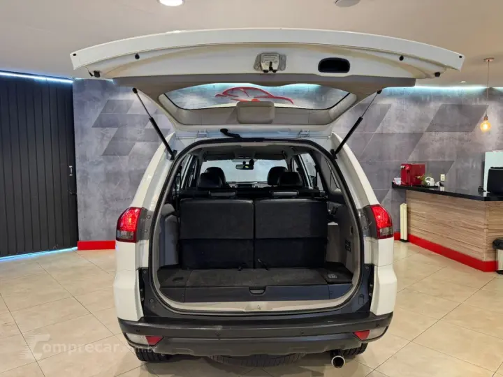 Pajero Dakar 3.5 V6 24V 4P HPE FLEX 4X4 7 LUGARES AUTOMÁTICO