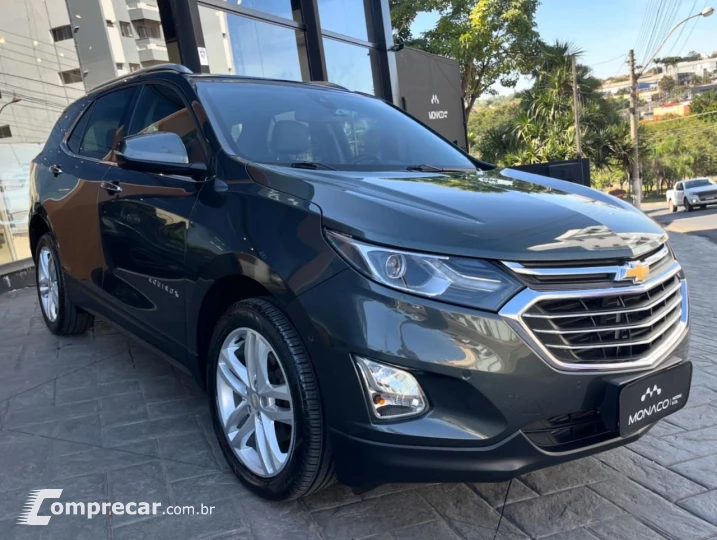 Equinox 2.0 16V 4P PREMIER AWD TURBO AUTOMÁTICO