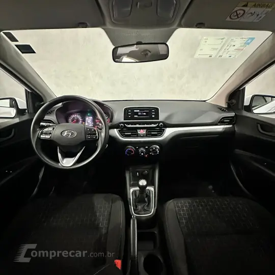 HB20 Sense Plus 1.0 Flex 12V Mec.