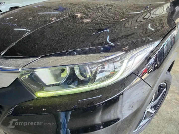 HR-V 1.8 16V FLEX EX 4P AUTOMATICO