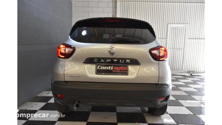 CAPTUR - 1.6 16V SCE LIFE X-TRONIC