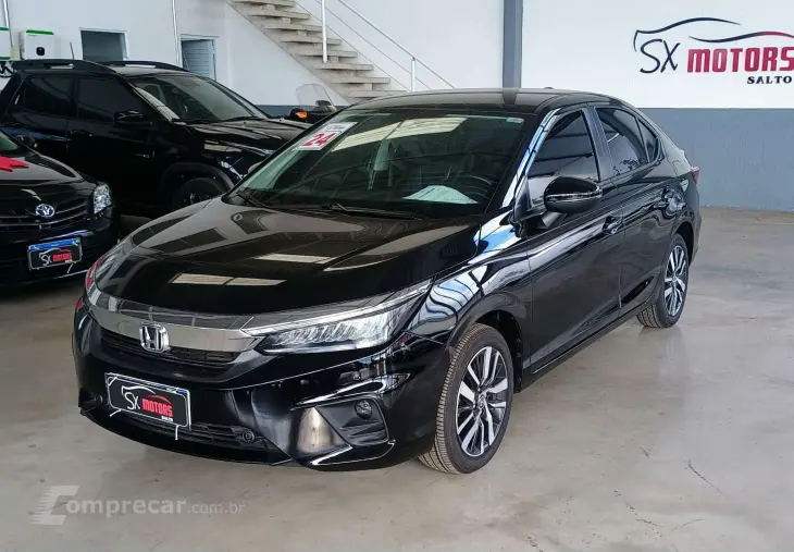 CITY 1.5 I-vtec Touring