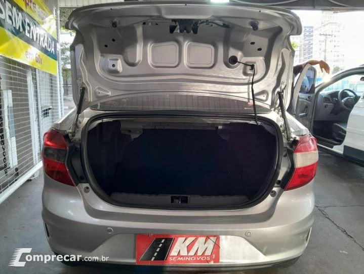 KA SEDAN 1.0 TICVT FLEX 4P