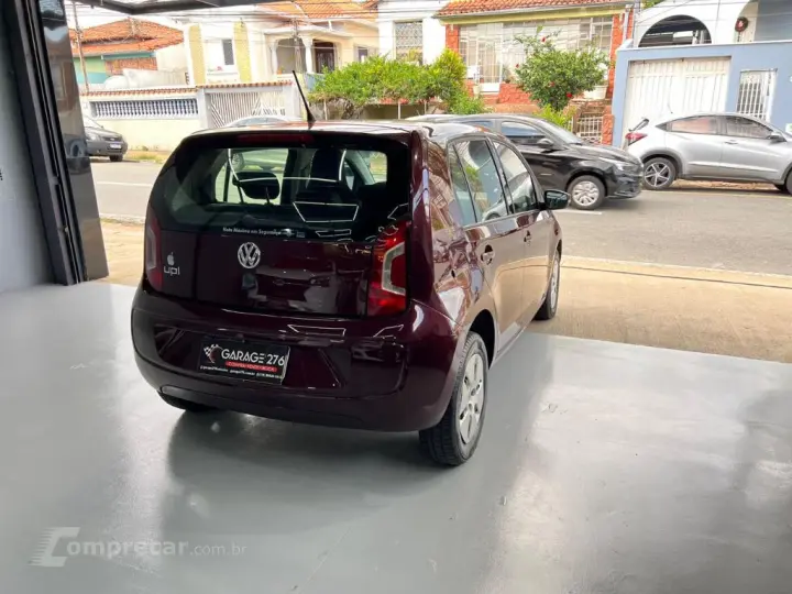 up! move 1.0 Total Flex 12V 5p