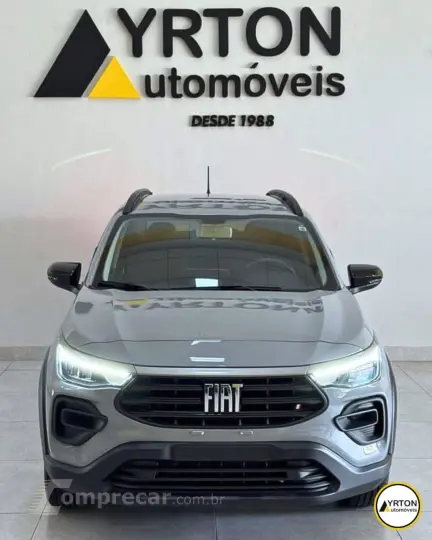 Pulse 1.3 16V 4P FLEX DRIVE AUTOMÁTICO CVT