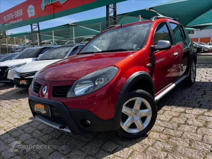 SANDERO 1.6 Stepway 16V