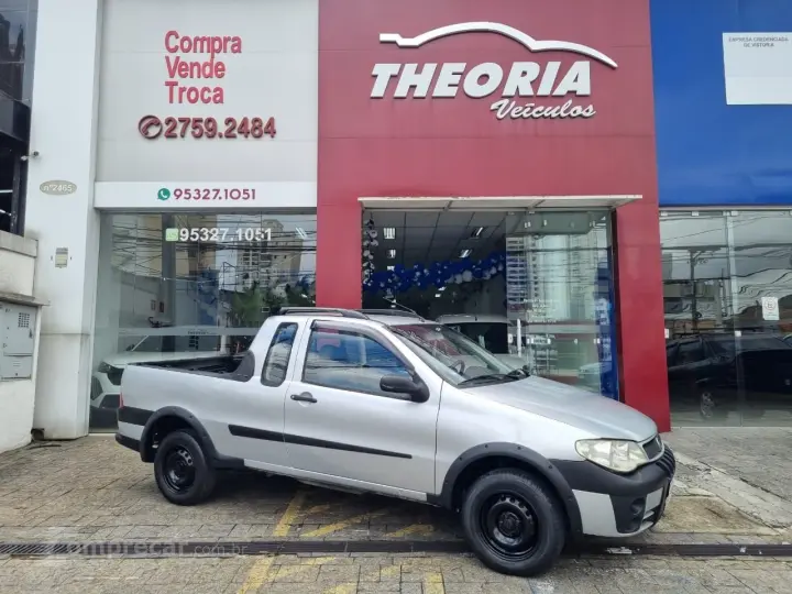 FIAT STRADA 1.4 MPI FIRE CE 2008