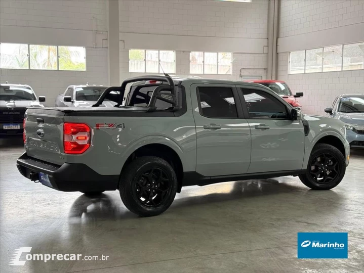 MAVERICK 2.0 ECOBOOST GASOLINA LARIAT FX4 AUTOMÁT
