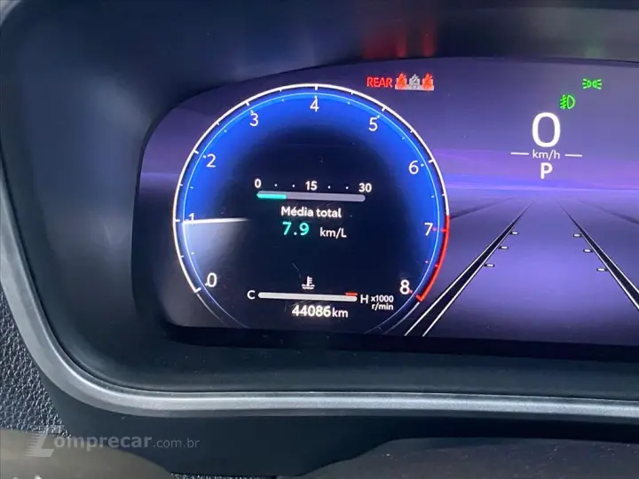 COROLLA 2.0 VVT-IE FLEX XEI DIRECT SHIFT