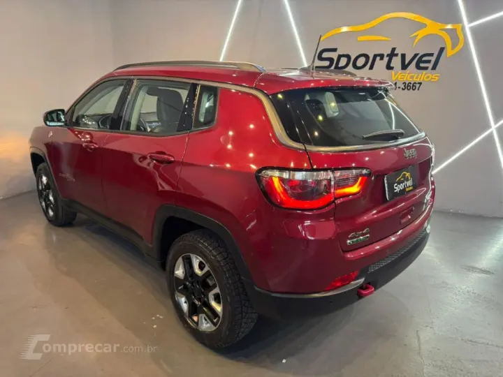 COMPASS TRAILHAWK 2.0 4x4 Dies. 16V Aut.