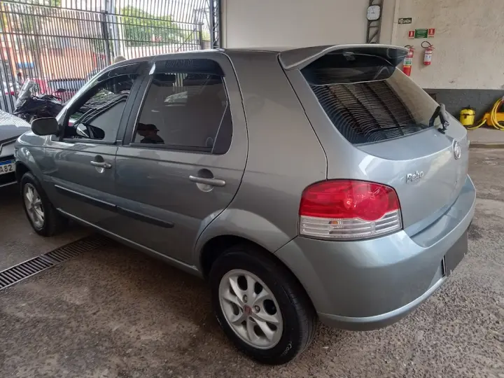 PALIO 1.4 MPI ELX 8V