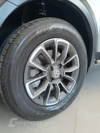 SAVEIRO 1.6 Cross CD 16V