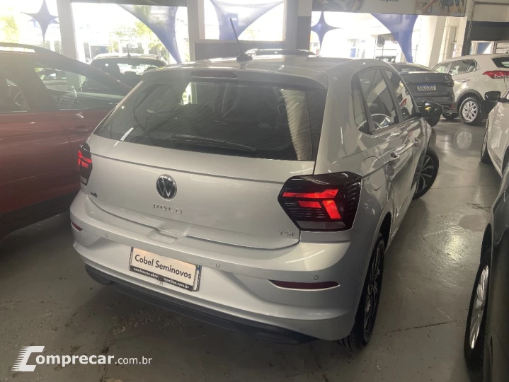 POLO 1.0  170 TSI HIGHLINE AUTOMÁTICO